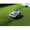 Robotinė vejapjovė Ecovacs GOAT A1600 LiDAR PRO EU, 1600 m², LiDAR, 33 cm, juoda, balta