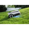 Robotinė vejapjovė Ecovacs GOAT A1600 LiDAR PRO EU, 1600 m², LiDAR, 33 cm, juoda, balta