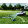 Robotinė vejapjovė Ecovacs GOAT A1600 LiDAR PRO EU, 1600 m², LiDAR, 33 cm, juoda, balta