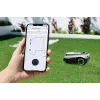 Robotinė vejapjovė Ecovacs GOAT A1600 LiDAR PRO EU, 1600 m², LiDAR, 33 cm, juoda, balta