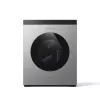 Langų plovimo robotas Ecovacs WINBOT W3 OMNI, baterija 4500 mAh, 270×270×76 mm, sidabrinis/baltas