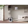 Langų plovimo robotas Ecovacs WINBOT W3 OMNI, baterija 4500 mAh, 270×270×76 mm, sidabrinis/baltas