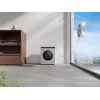 Langų plovimo robotas Ecovacs WINBOT W3 OMNI, baterija 4500 mAh, 270×270×76 mm, sidabrinis/baltas