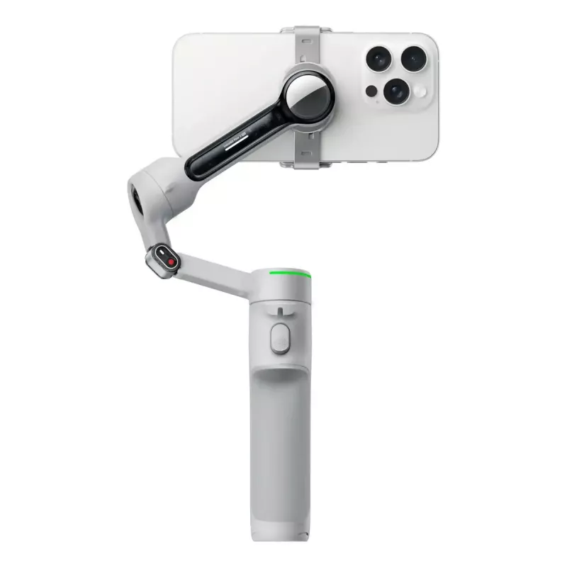 Išmaniojo telefono stabilizatorius Insta360 Flow 2 Pro Creator Bundle 360° sukimas