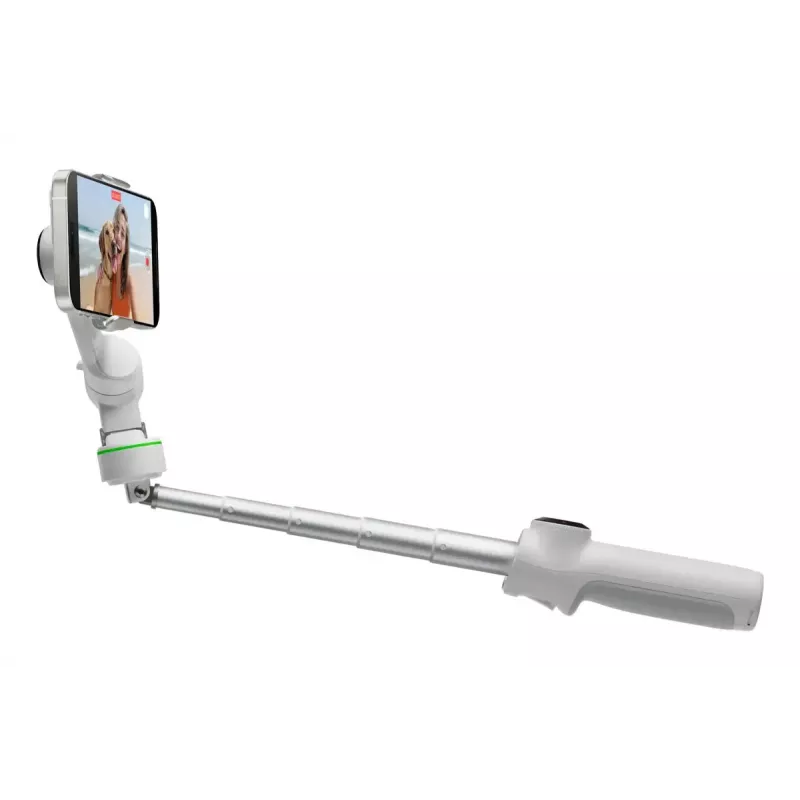 Išmaniojo telefono stabilizatorius Insta360 Flow 2 Pro Creator Bundle 360° sukimas