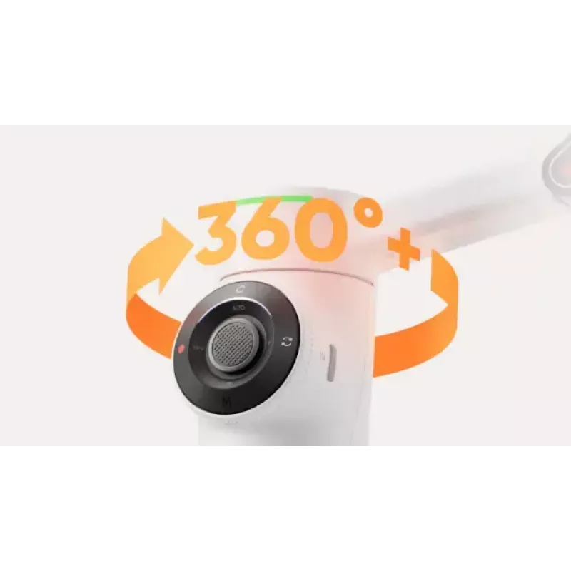 Išmaniojo telefono stabilizatorius Insta360 Flow 2 Pro Creator Bundle 360° sukimas