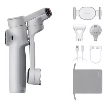 Išmaniojo telefono stabilizatorius Insta360 Flow 2 Pro Creator Bundle 360° sukimas