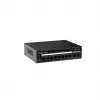 RUIJIE nevaldomas PoE komutatorius RG-ES110FG-P — 10 prievadų Gigabit (10/100/1000) su 1 SFP, 120 W, 20 Gbps perjungimas