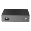RUIJIE nevaldomas PoE komutatorius RG-ES110FG-P — 10 prievadų Gigabit (10/100/1000) su 1 SFP, 120 W, 20 Gbps perjungimas