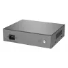 RUIJIE nevaldomas PoE komutatorius RG-ES110FG-P — 10 prievadų Gigabit (10/100/1000) su 1 SFP, 120 W, 20 Gbps perjungimas