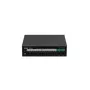 RUIJIE nevaldomas PoE komutatorius RG-ES110FG-P — 10 prievadų Gigabit (10/100/1000) su 1 SFP, 120 W, 20 Gbps perjungimas
