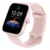 Amazfit Bip 3 Pro 4.29 cm (1.69 colio) TFT 44 mm Skaitmeninis 240 x 280 pikselių Liečiamas ekranas Rožinis GPS (palydovas)