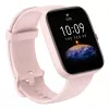 Amazfit Bip 3 Pro 4.29 cm (1.69 colio) TFT 44 mm Skaitmeninis 240 x 280 pikselių Liečiamas ekranas Rožinis GPS (palydovas)