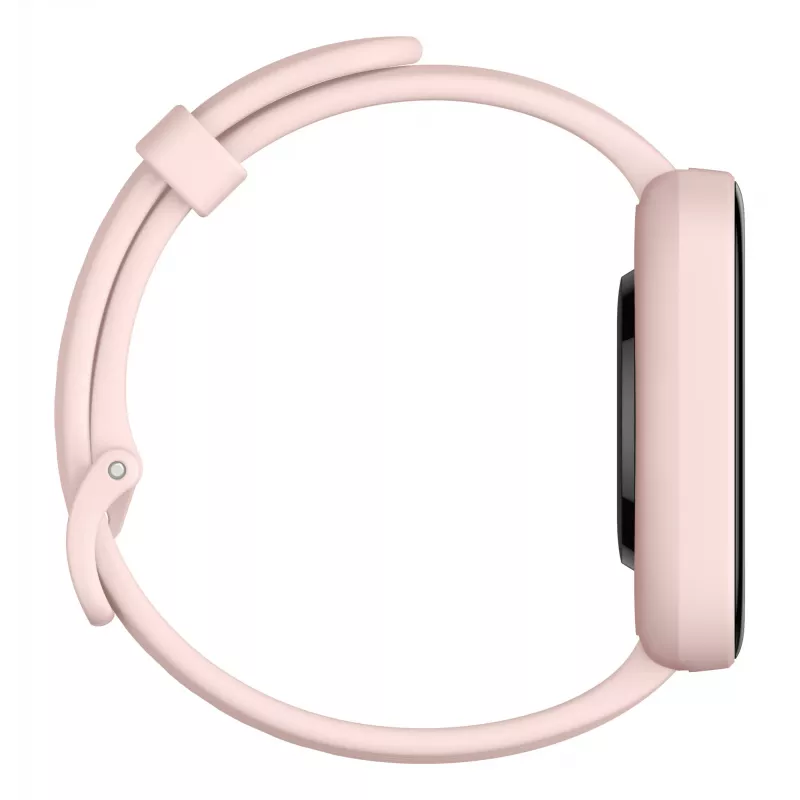 Amazfit Bip 3 Pro 4.29 cm (1.69 colio) TFT 44 mm Skaitmeninis 240 x 280 pikselių Liečiamas ekranas Rožinis GPS (palydovas)
