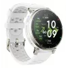 Išmanusis laikrodis Amazfit Active 3 – 3,35 cm (1,32 col.) AMOLED, 466×466, liečiamas ekranas, GPS, 365 mAh, silikoninis dirželis