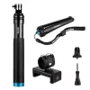 Telesin GP-MNP-090-S belaidis strypas su trikoju sporto kameroms
