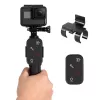 Telesin GP-MNP-090-S belaidis strypas su trikoju sporto kameroms