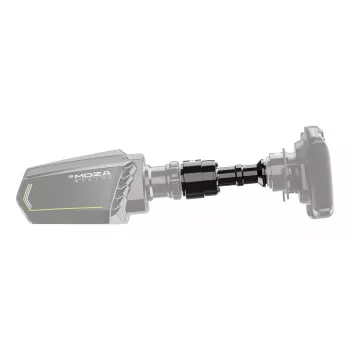 Moza Racing Extension Rod – prailginimo strypas vairo pagrindui 150 mm