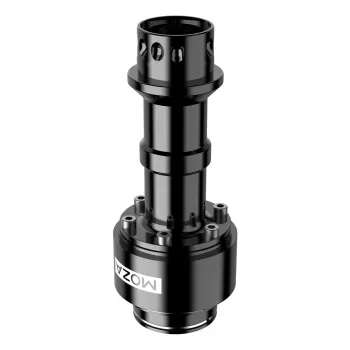 Moza Racing Extension Rod – prailginimo strypas vairo pagrindui 150 mm