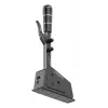 Pavarų perjungiklio priedas lenktynėms Moza Racing SGP Sequential Shifter Juodas Aliuminis