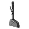 Pavarų perjungiklio priedas lenktynėms Moza Racing SGP Sequential Shifter Juodas Aliuminis