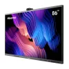 Interaktyvi lenta Hisense 86WM6FE 86 colių (2,18 m) 4K UHD 3840×2160 liečiamuoju ekranu Android Wi‑Fi 6 juoda