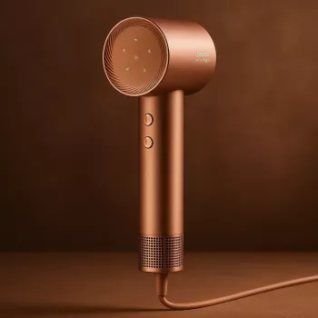 Plaukų džiovintuvas Dreame Glory AHD6A-RS 1600W rožinis