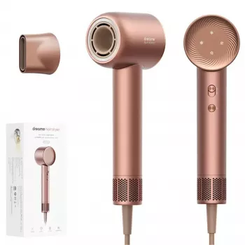 Plaukų džiovintuvas Dreame Glory AHD6A-RS 1600W rožinis