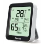 Govee H5075 belaidis temperatūros ir drėgmės jutiklis, pastatomas