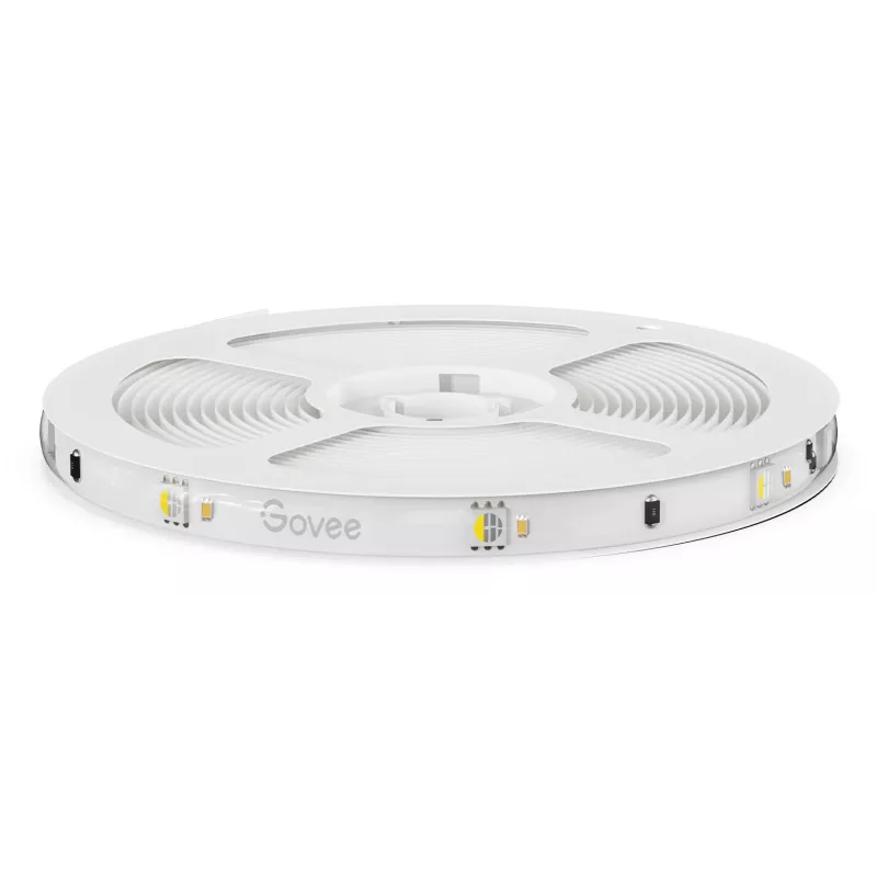 Govee H612FCD1 RGB LED juostinis šviestuvas, 3 m