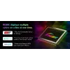 Govee H612FCD1 RGB LED juostinis šviestuvas, 3 m