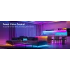 Govee H612FCD1 RGB LED juostinis šviestuvas, 3 m