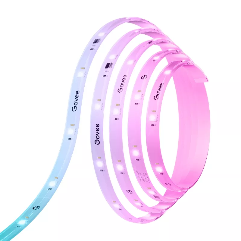 Govee H612FCD1 RGB LED juostinis šviestuvas, 3 m