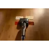 Roborock F25 Ultra elektrinis šluotuvas baterinis sausas ir šlapias valymas be maišelio juodas 4,6 Ah