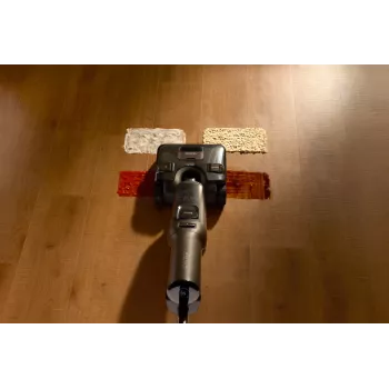 Roborock F25 Ultra elektrinis šluotuvas baterinis sausas ir šlapias valymas be maišelio juodas 4,6 Ah