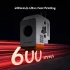 3D spausdintuvas 3D Prima Anycubic Kobra S1 Combo 250x250x250mm 600mm/s