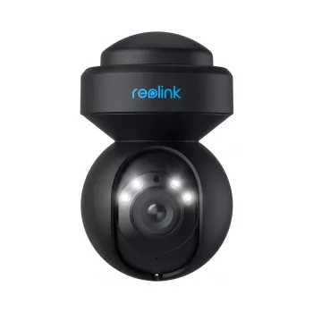 IP stebėjimo kamera Reolink E540-B 5MP lauko Wi‑Fi, 2560x1920, 355° pasukimas, 0–50° pakreipimas, IP65, „MicroSD“ iki 256 GB