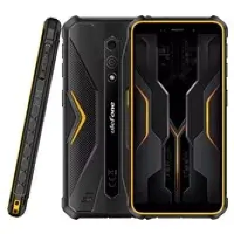 Išmanusis telefonas Ulefone Armor X12 Pro 5.45 colio 4GB 64GB, Oranžinė