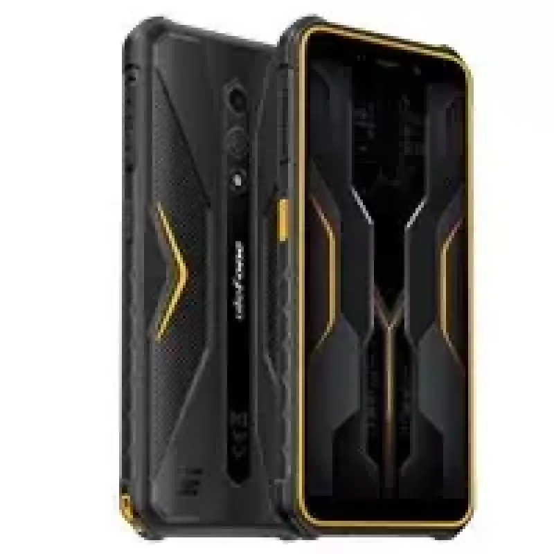 Išmanusis telefonas Ulefone Armor X12 Pro 5.45 colio 4GB 64GB, Oranžinė
