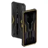 Išmanusis telefonas Ulefone Armor X12 Pro 5.45 colio 4GB 64GB, Oranžinė