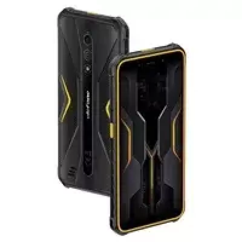 Išmanusis telefonas Ulefone Armor X12 Pro 5.45 colio 4GB 64GB, Oranžinė