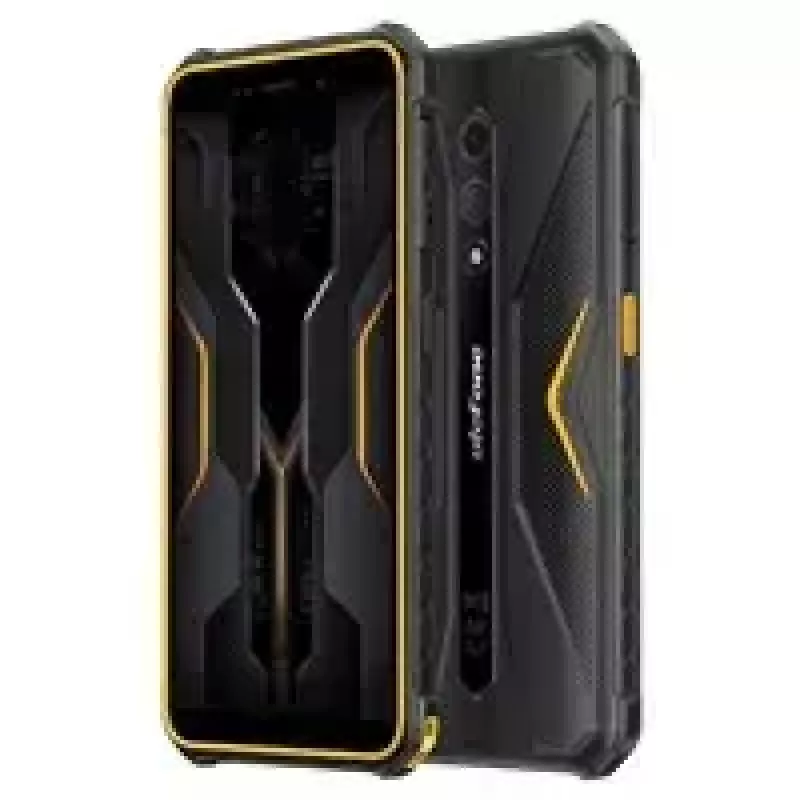 Išmanusis telefonas Ulefone Armor X12 Pro 5.45 colio 4GB 64GB, Oranžinė