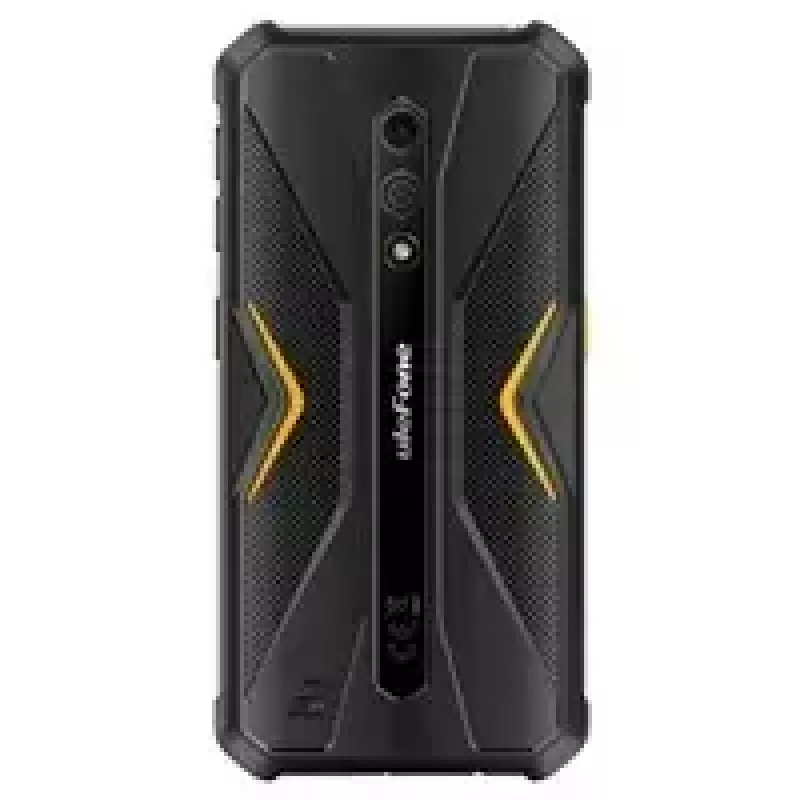 Išmanusis telefonas Ulefone Armor X12 Pro 5.45 colio 4GB 64GB, Oranžinė