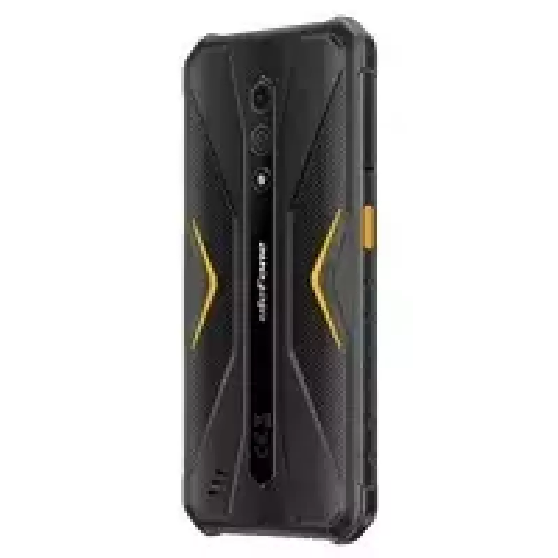 Išmanusis telefonas Ulefone Armor X12 Pro 5.45 colio 4GB 64GB, Oranžinė