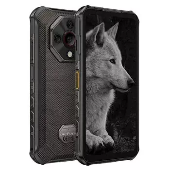 Išmanusis telefonas Ulefone Armor X16 PRO 6.56 colio 8GB 256GB Juodas