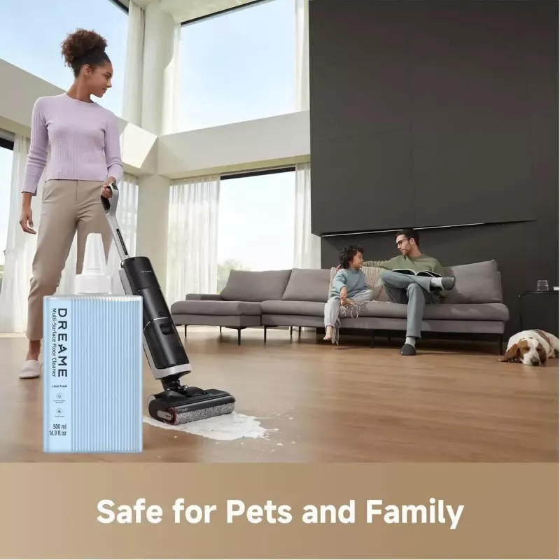 Dreame HFF3 Blue valiklis 500 ml – tinka visiems Dreame šluotuvams