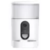 Automatinis šėrimo aparatas augintiniams IMOU PF1 — 4 L nerūdijančio plieno talpa, Wi‑Fi 4, baterija/DC maitinimas, 1 dubuo