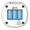Automatinis šėrimo aparatas augintiniams IMOU PF1 — 4 L nerūdijančio plieno talpa, Wi‑Fi 4, baterija/DC maitinimas, 1 dubuo