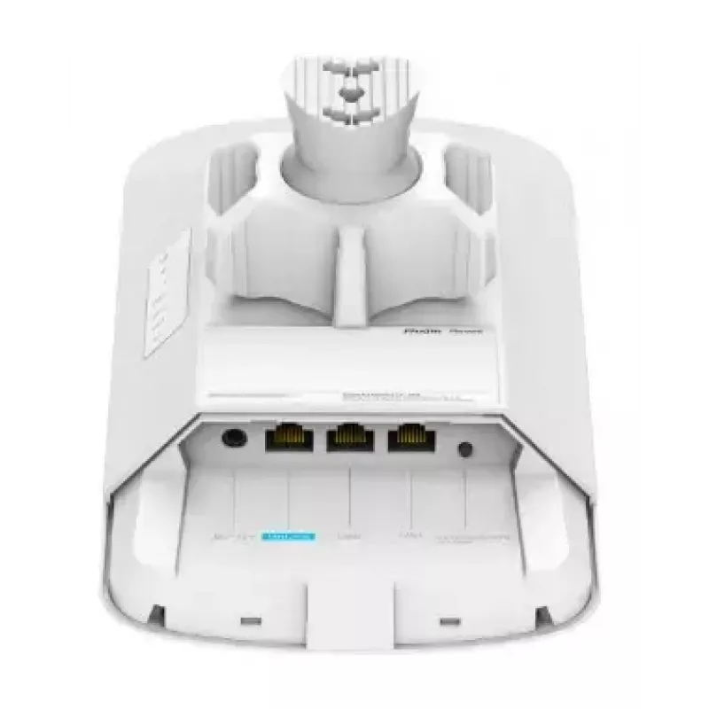 Tiltinis tiltelis RUIJIE RG-EST350G, dviejų juostų Wi‑Fi 5, 1000 Mbit/s, 16 dBi vidinė antena, iki 5000 m