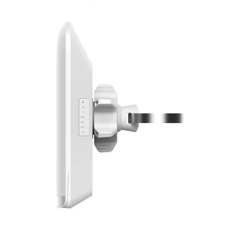 Tiltinis tiltelis RUIJIE RG-EST350G, dviejų juostų Wi‑Fi 5, 1000 Mbit/s, 16 dBi vidinė antena, iki 5000 m